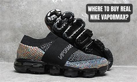 nike vapormax real vs fake|nike vapormax fake shoes.